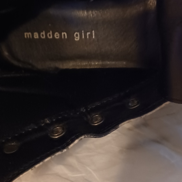 Steve Madden Dillan Boot Size 7 - Picture 9 of 10